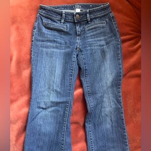 Loft Bootcut Jeans